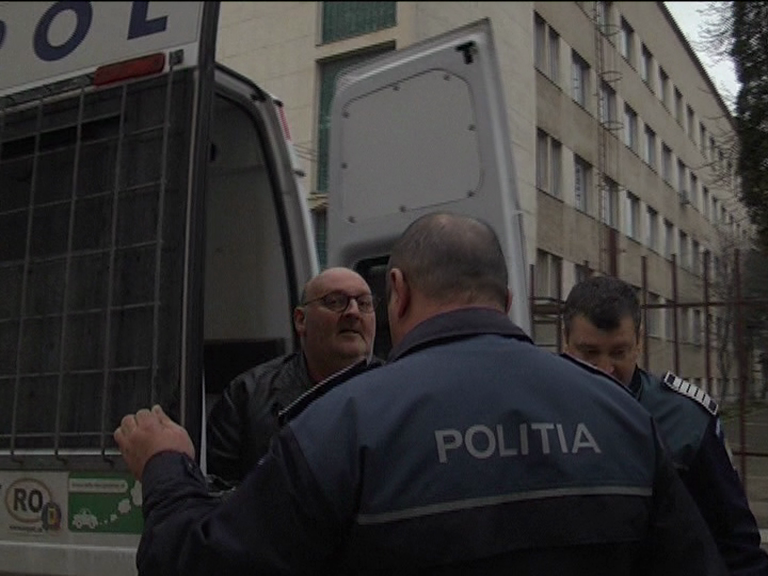 Olandezul acuzat de pedofilie a fost arestat