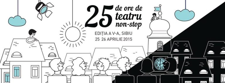 Sibiul respiră teatru
