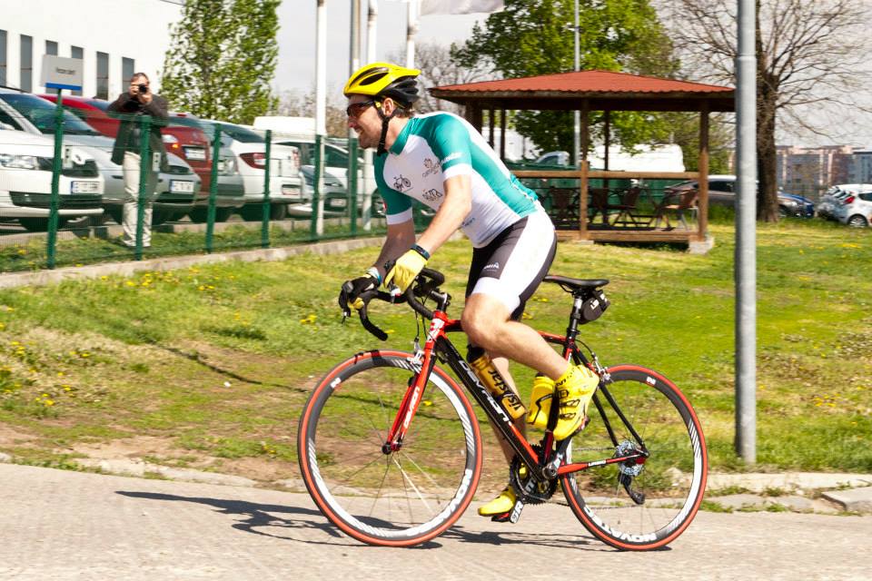Principele Nicolae ajunge duminică la Sibiu, într-un tur caritabil pe bicicletă