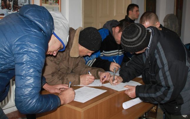 379 locuri de muncă pentru șomerii sibieni