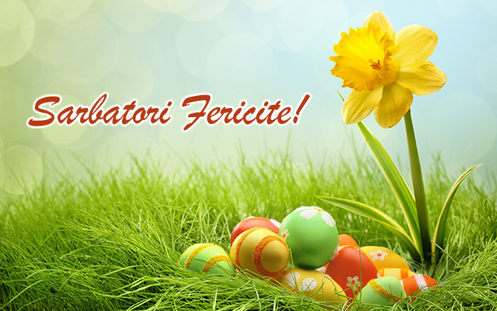 MESAJE DE PASTE FELICITARI DE PASTE 2014