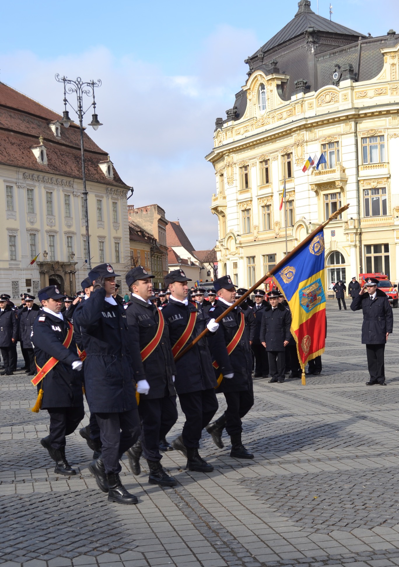 Vrei să lucrezi în M.A.I sau M.A.N ? Vezi care sunt locurile libere scoase la concurs în instituțiile de învățământ