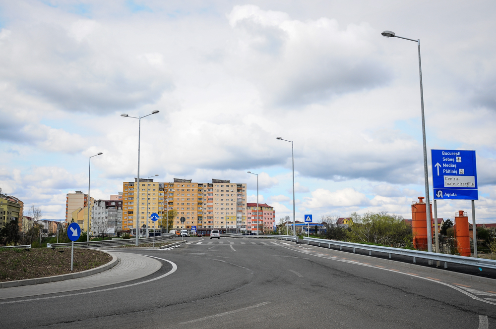 Viaductul Vasile Aaron, modernizări în valoare de 4,6 milioane de lei