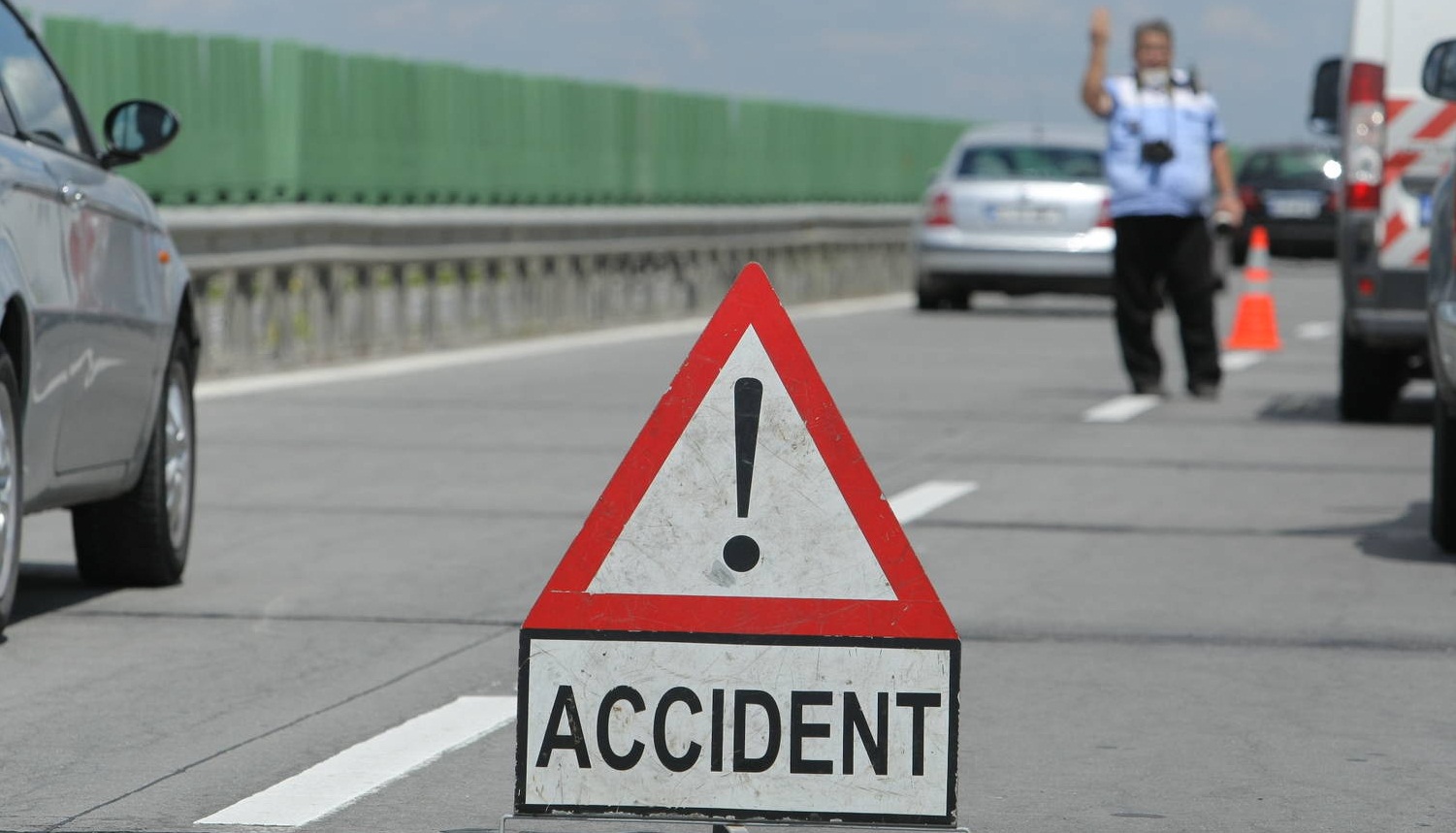 accident autostrada