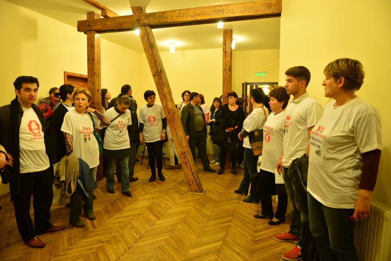 Inspectoratul Școlar și Primăria doresc prelungirea contractului pentru Colegiul Agricol