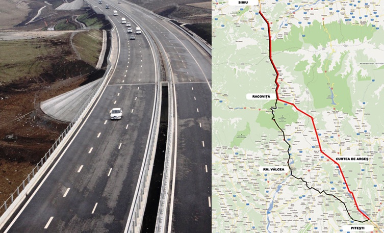 Bruxelles-ul decide, Bucureștiul execută: autostrada Sibiu-Pitești a devenit prioritate zero!