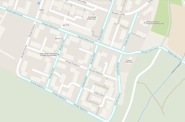 Un nou pachet de străzi, scos la licitație pentru reparații
