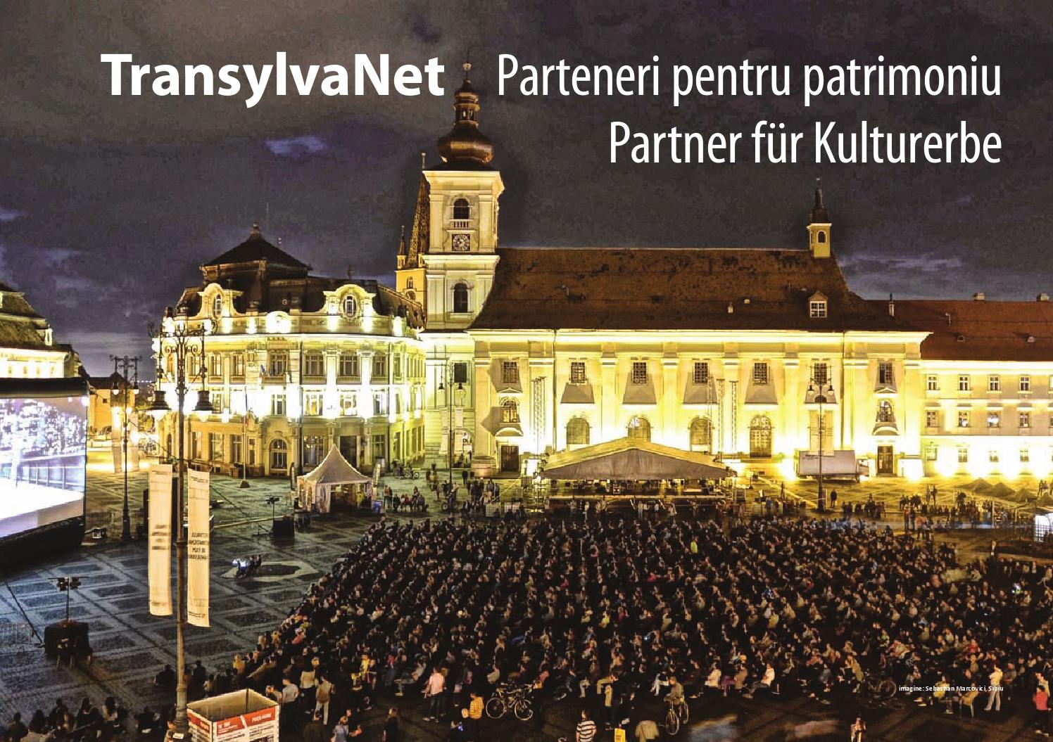 Federația pentru patrimoniul transilvănean – un nou for ce luptă pentru păstrarea valorilor naționale