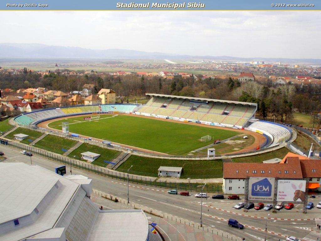 Proiect în dezbatere publică: Reducerea cu 50% a taxelor la Stadionul Municipal