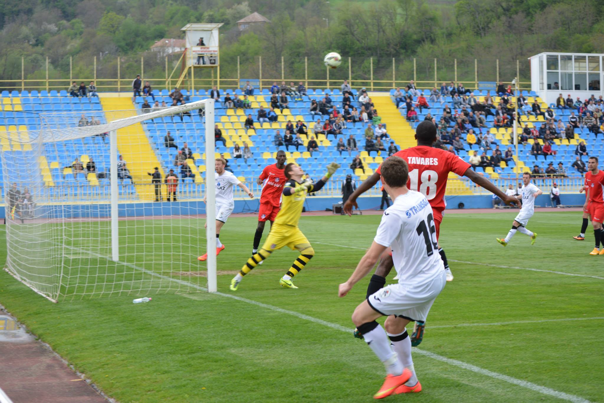 Liga 1: Gaz Metan obține un singur punct în partida cu Oțelul Galați