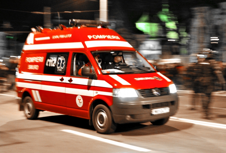 Un nou proiect pentru SMURD. Se vor reduce timpii de intervenție