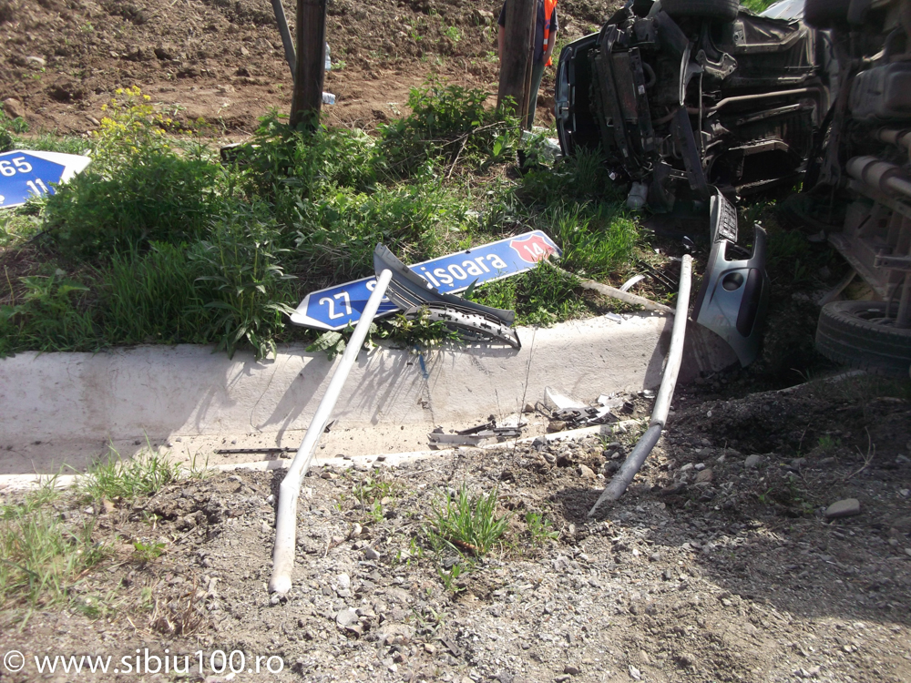 Accident Grav Atel aprilie 2015