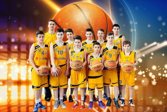 CSU Sibiu U13