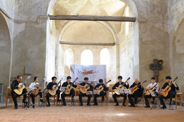 Cvartetul de coarde ConTempo la Festivalul ICon Arts