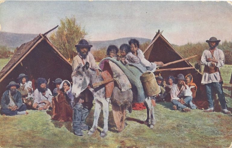 Cultura rromani expusă la Muzeul în aer liber ASTRA