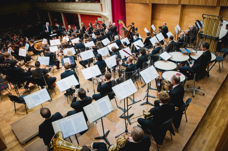Compoziţie în primă audiţie la Sala Thalia