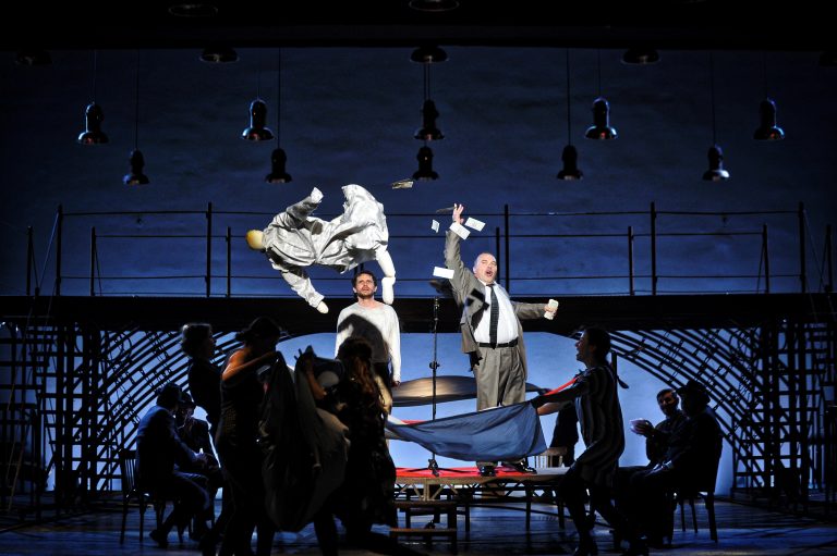 Programul Teatrului Naţional Radu Stanca în perioada 6 – 21 mai 2015
