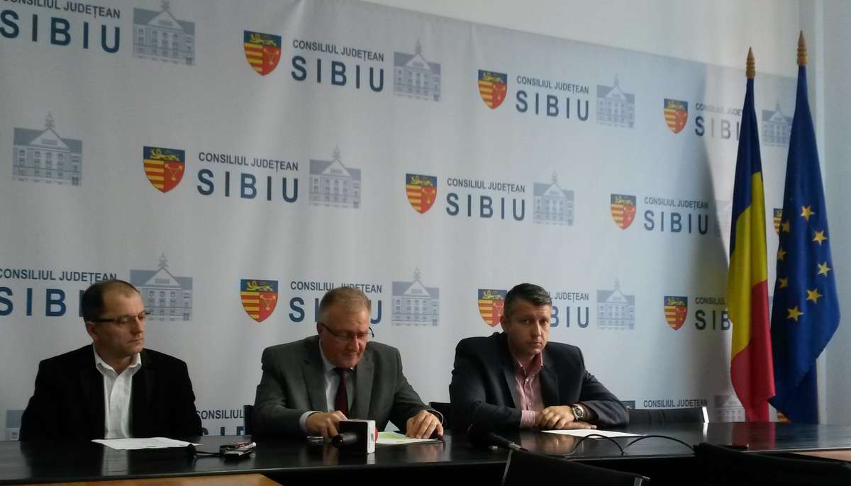 Noutățile conferinței CJ pentru atragerea investitorilor: Târgul „Produs în Sibiu” și ateliere după model japonez
