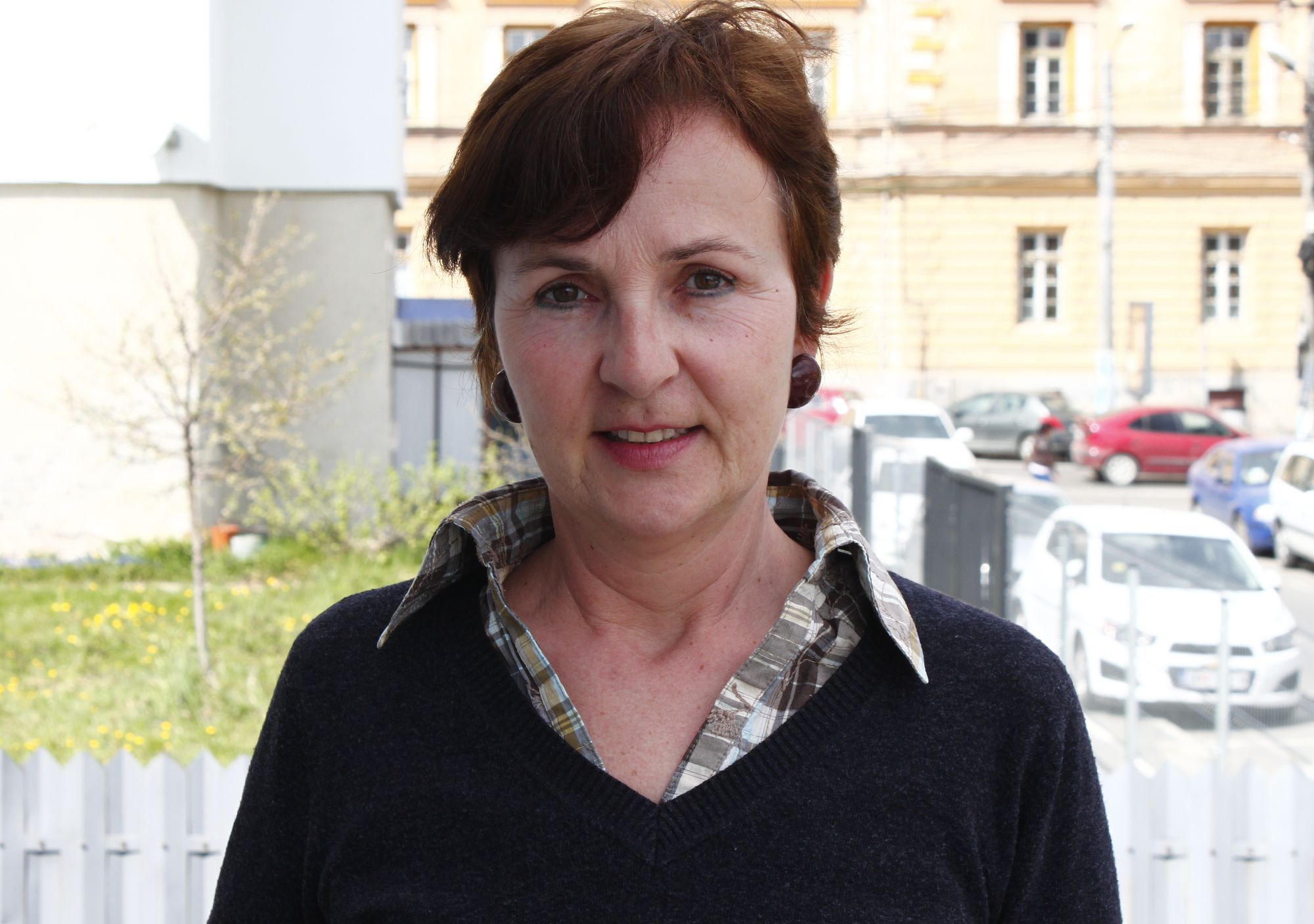 Daniela Bibu: Viața este 10% din ce ți se întâmplă și 90% cum reacționezi