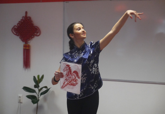 Minculete Iunis balet