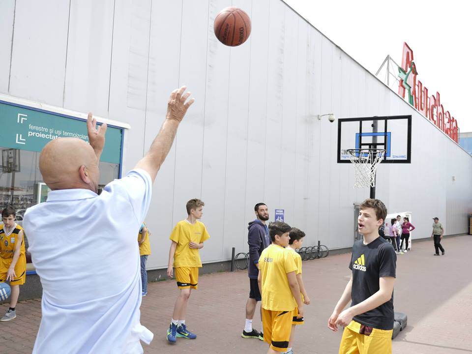 Promovarea baschetului2