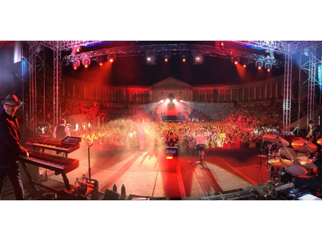 Roxette la București: Show plin de energie, cu un moment românesc pe acordurile piesei „Andrii Popa”
