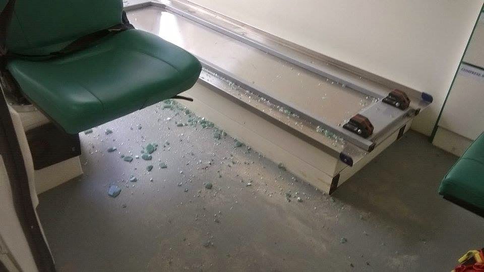 Scandal monstru la Ambulanta Medias 1