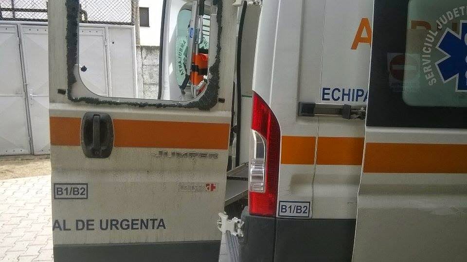 Scandal monstru la Ambulanta Medias