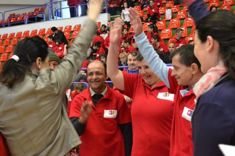 Jocurile Locale Special Olympics România la a IV-a ediție, la Sibiu