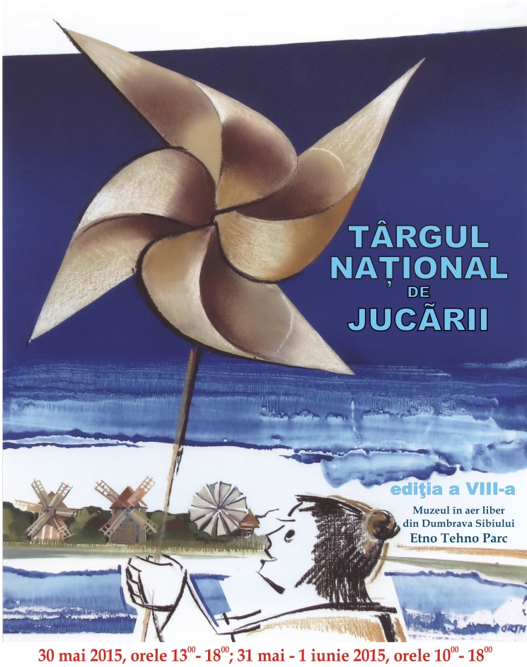 Trei zile de copilărie la Târgul Național de Jucării