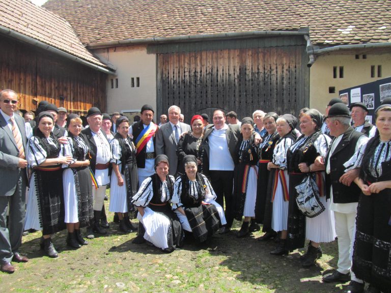 În Mărginimea Sibiului se sărbătoresc Zilele Culturale ale Judeţului Sibiu