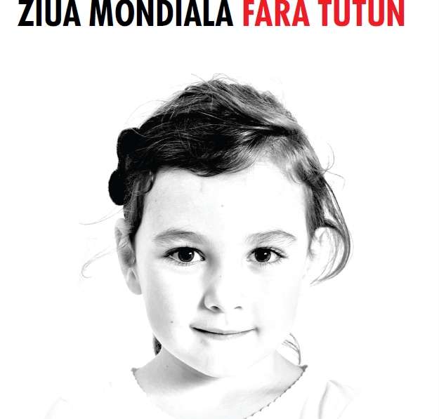Ziua Mondială fără Tutun – 31 mai 2015