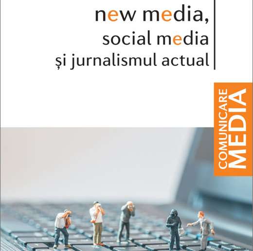 Minodora Sălcudean își lansează cartea „New media, Social Media și jurnalismul actual”, joi, la Humanitas