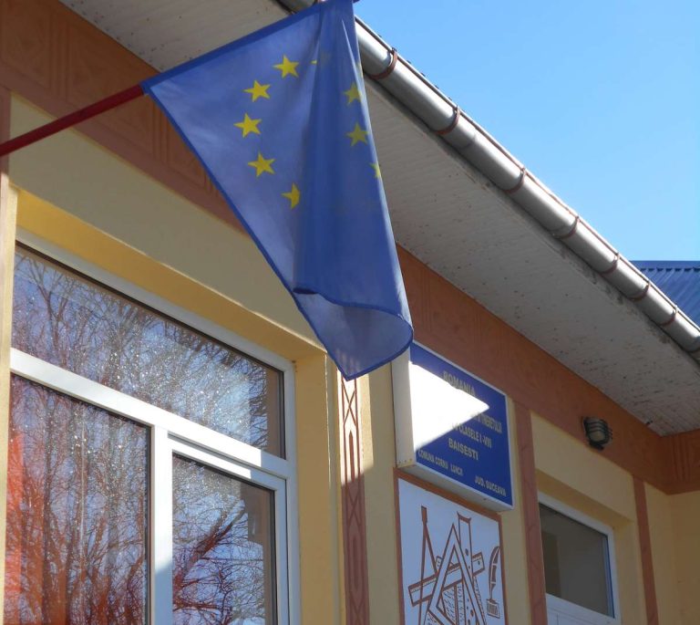 Fondurile europene, o perspectivă pentru dezvoltarea sistemului educațional românesc