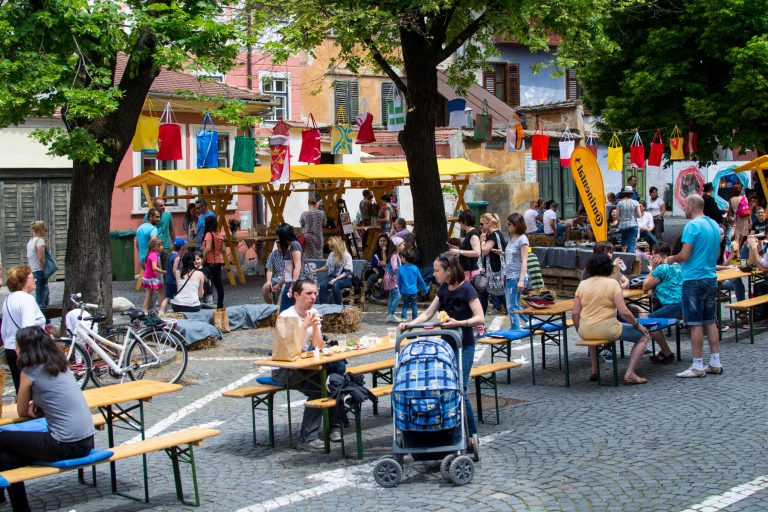 Cum a fost duminică la Huet Urban