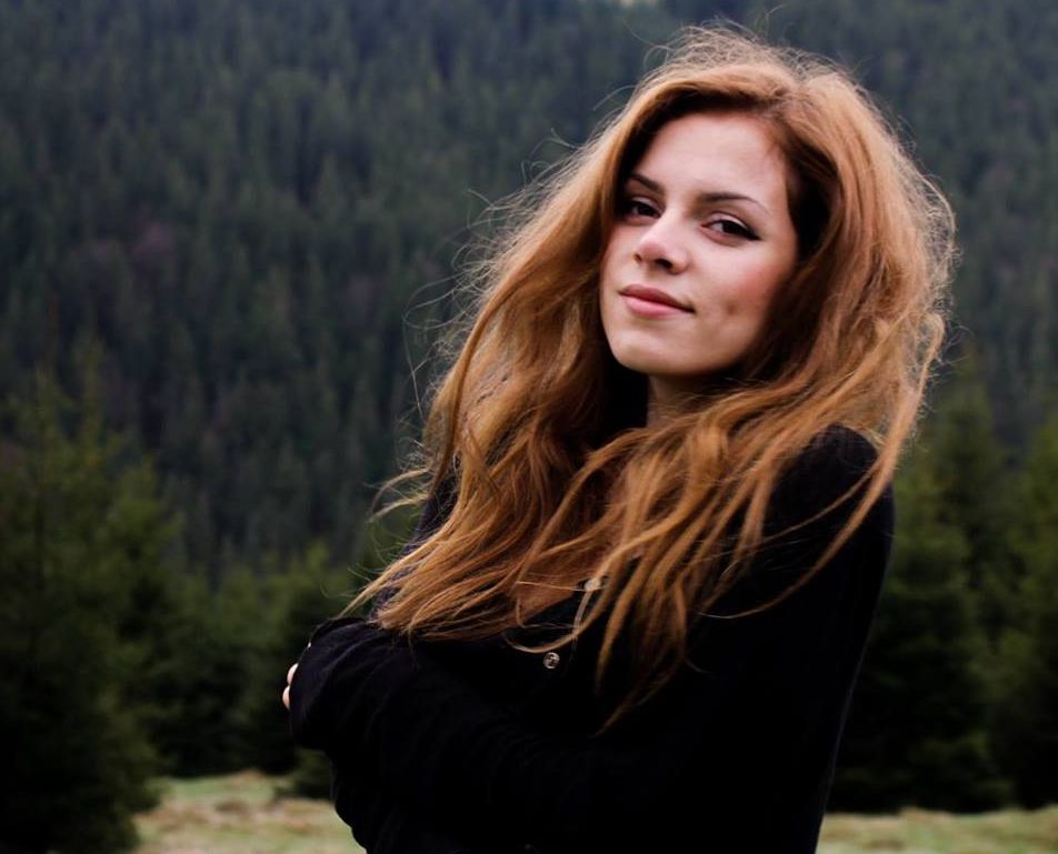 Diana Varga: „Îmi doresc să pictez câte puțin din fiecare colț al lumii