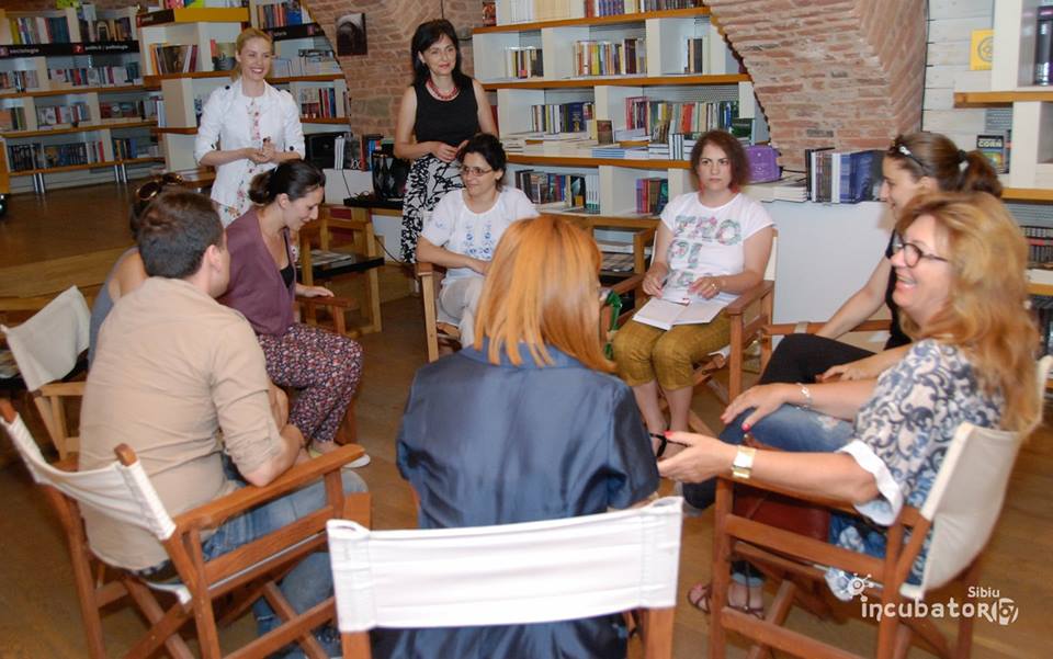 Review „copii viitorului – atelier pentru părinți”