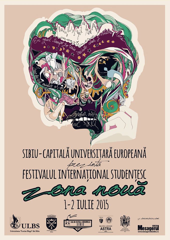 Festivalul internațional de poezie „Zona nouă”