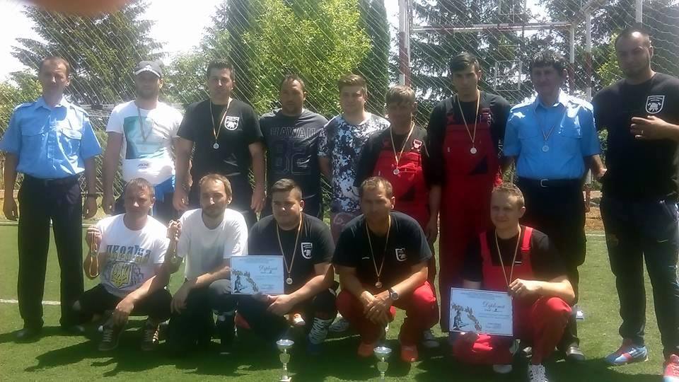 Rezultate bune pentru pompierii SVSU Copșa Mică, la etapa județeană a ISU Sibiu
