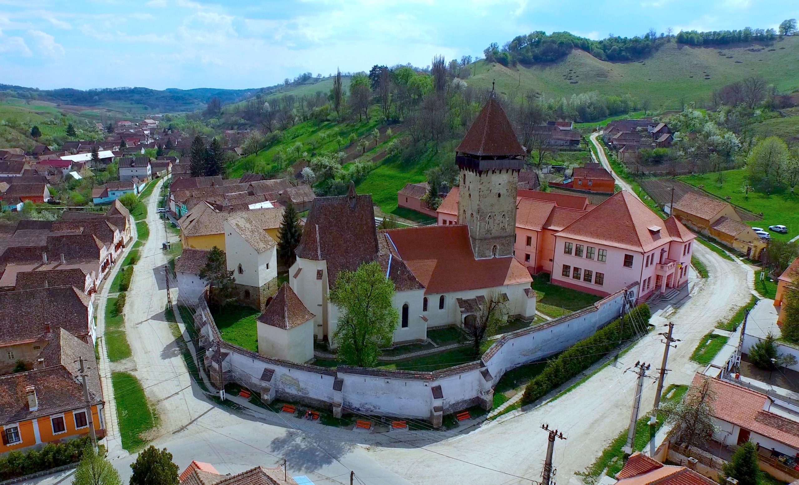 Zilele Culturale ale Judeţului Sibiu ajung pe Valea Târnavelor