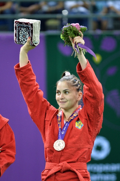 Daniela Hondiu Sambo