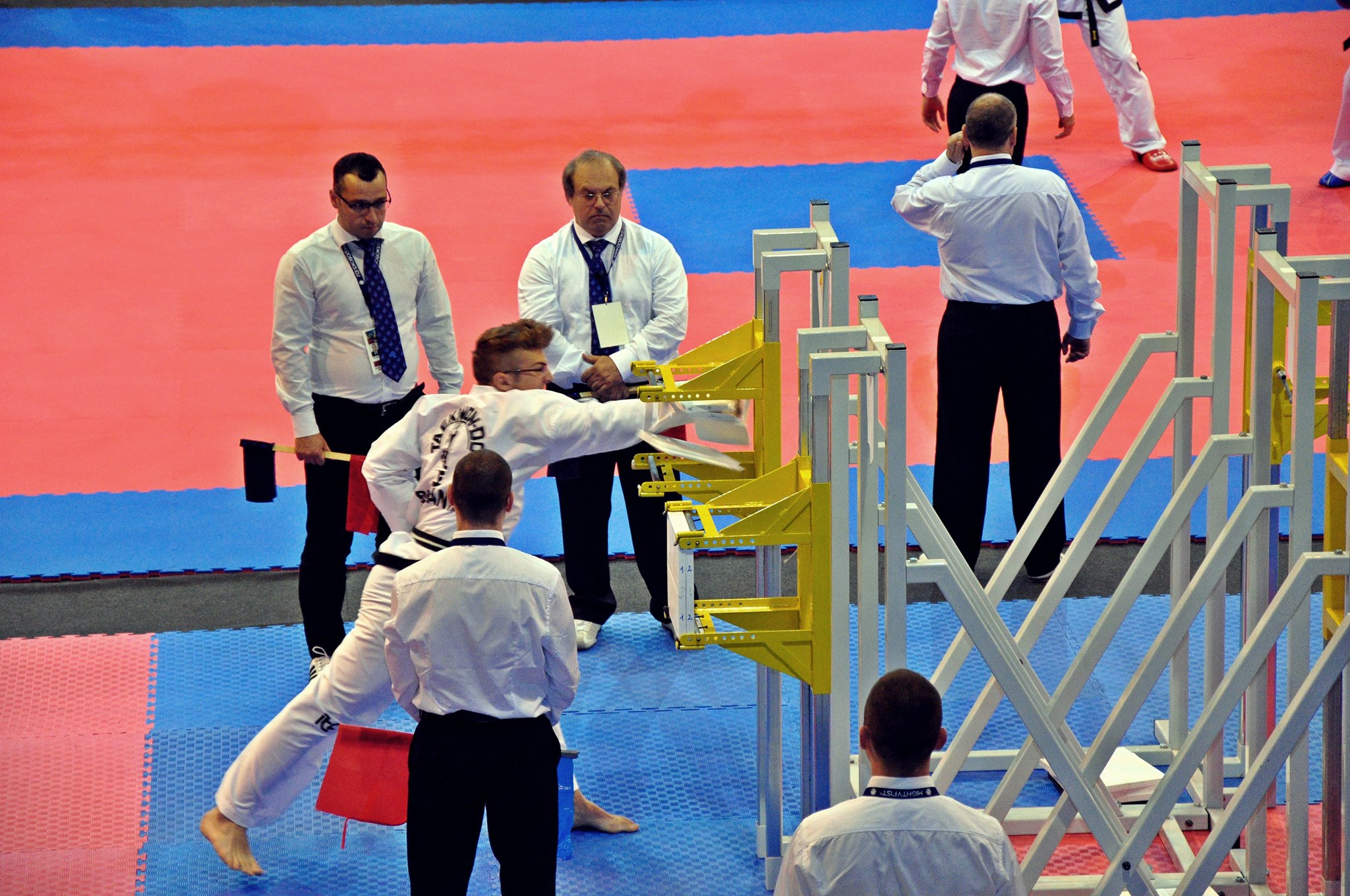 Dorian Neagu Campion 2015 Mondial Spargeri Forta2