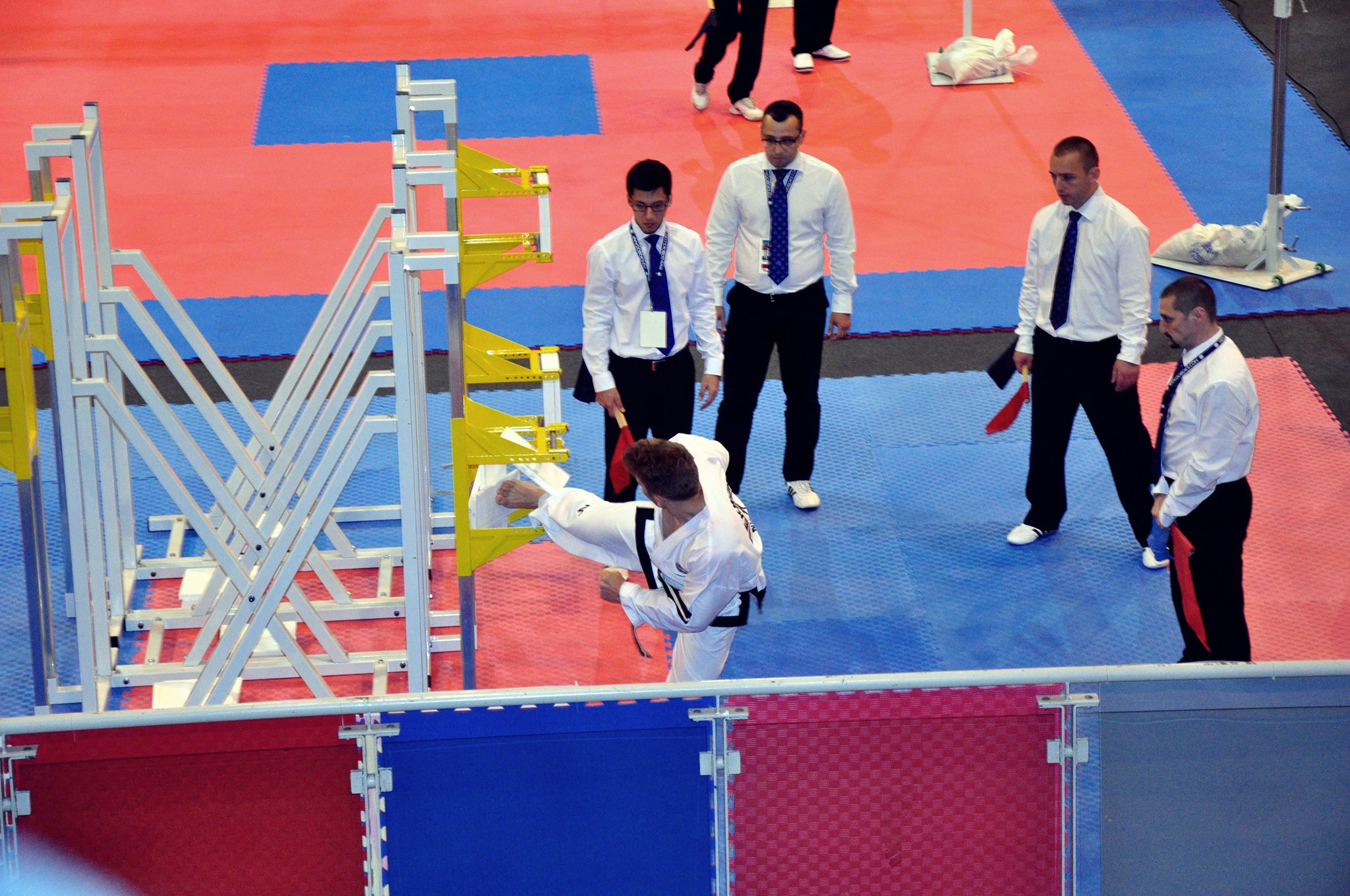 Dorian Neagu Campion Mondial Spargeri Forta