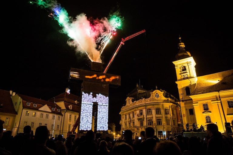 Spectacolele continuă în ultima zi a Festivalului Internațional de Teatru de la Sibiu