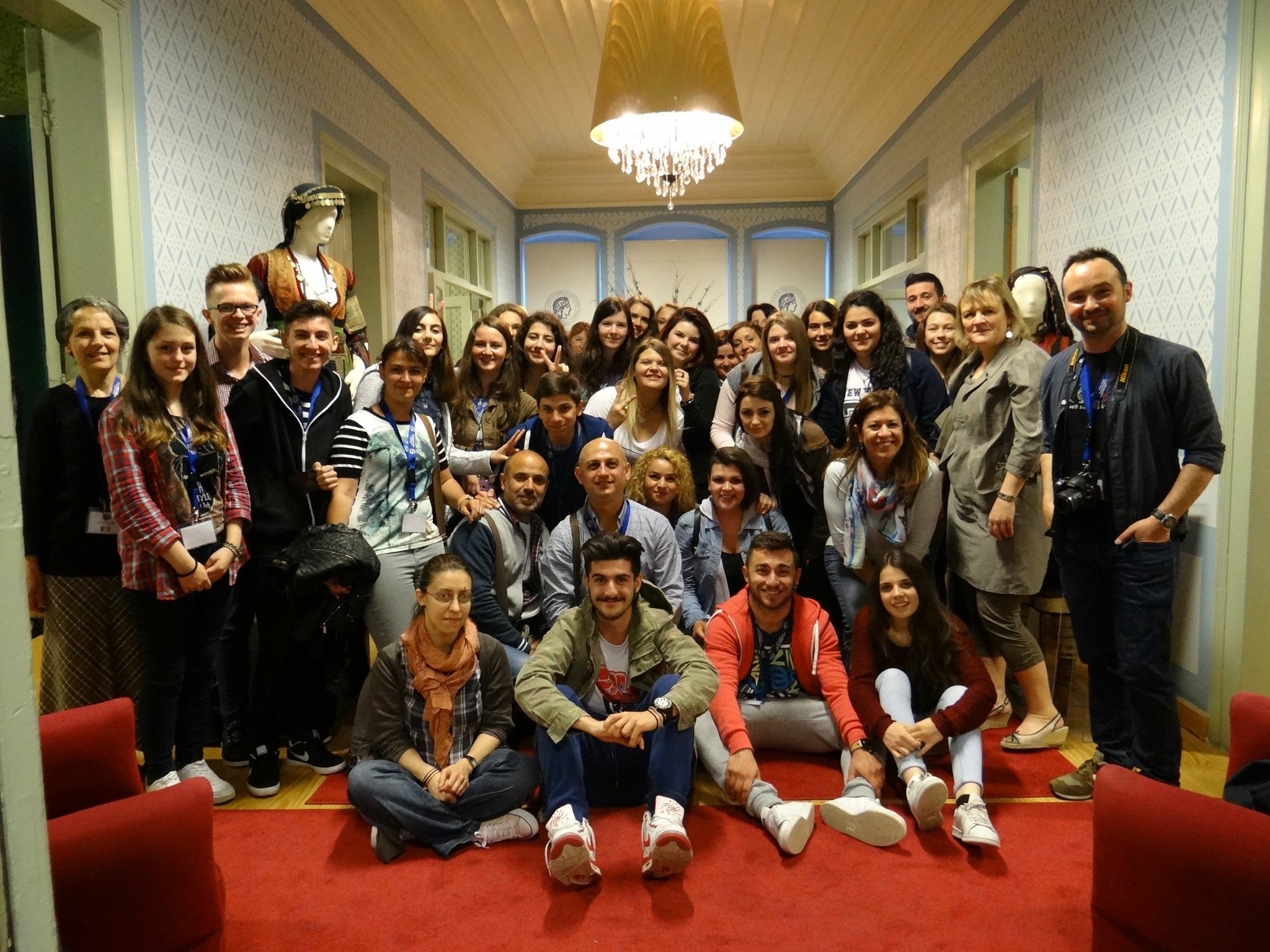 Proiectul Erasmus continuă cu Family, Community and School – mobilitățile din Austria și Grecia