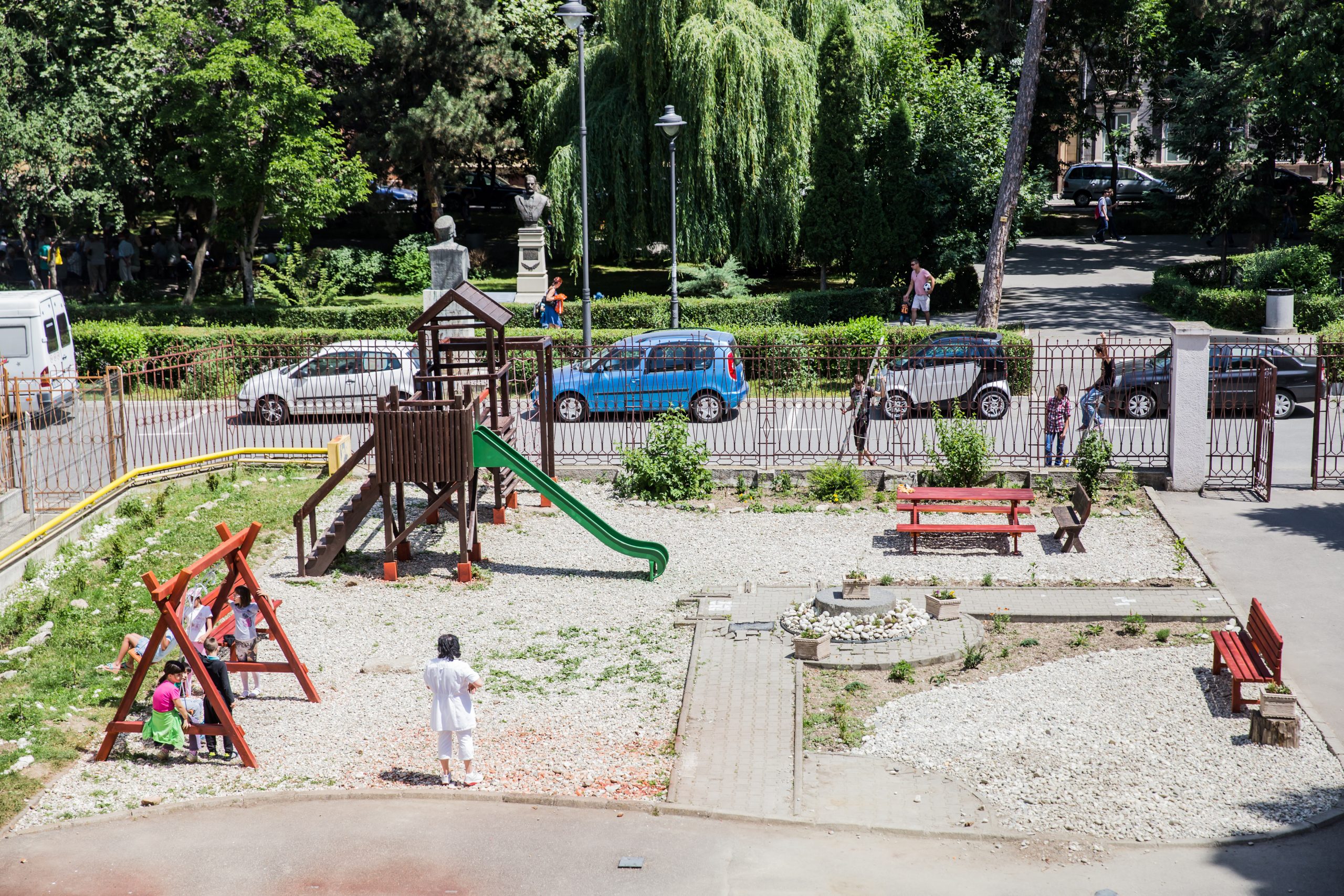 Noi proiecte la Centrul Școlar de Educație Incluzivă Nr. 2 Sibiu