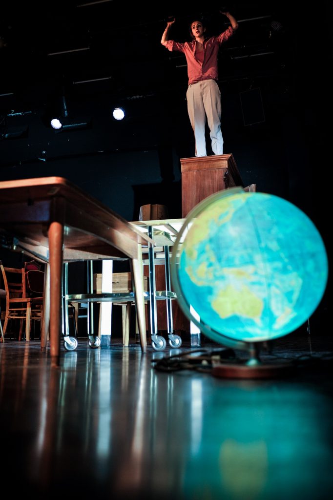 Mameloschn limba in care sa ne intelegem cu totii Arno Declair