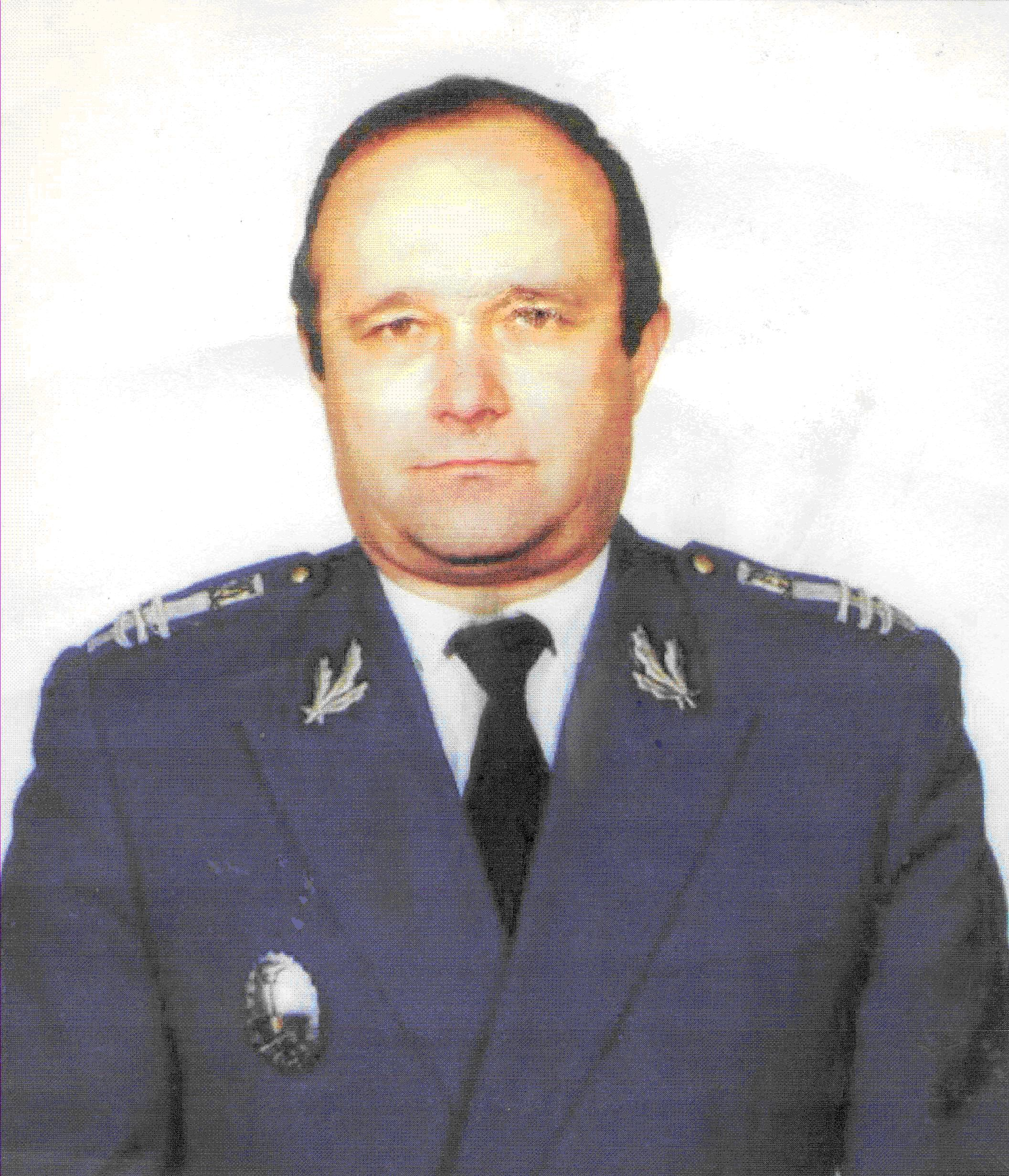 Un fost comandant al Inspectoratului Județean de Jandarmi a decedat