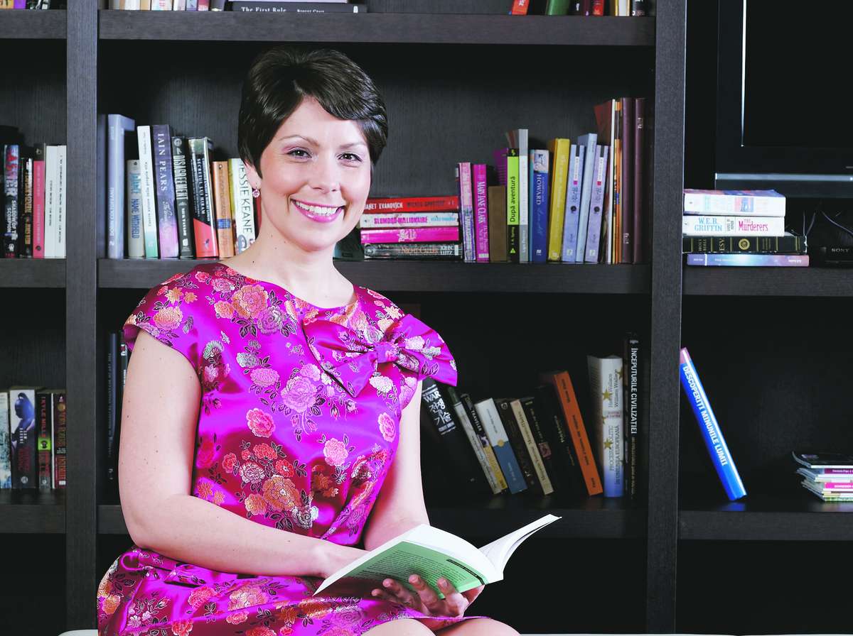 Mihaela Stroe: Omul este responsabil de propria evoluţie, nu poţi face nimic