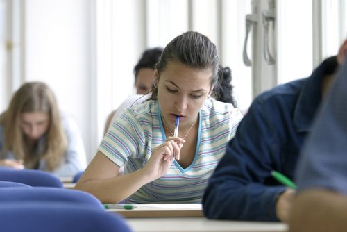 Peste 2500 de elevi au susținut astăzi prima probă scrisă a bacalaureatului